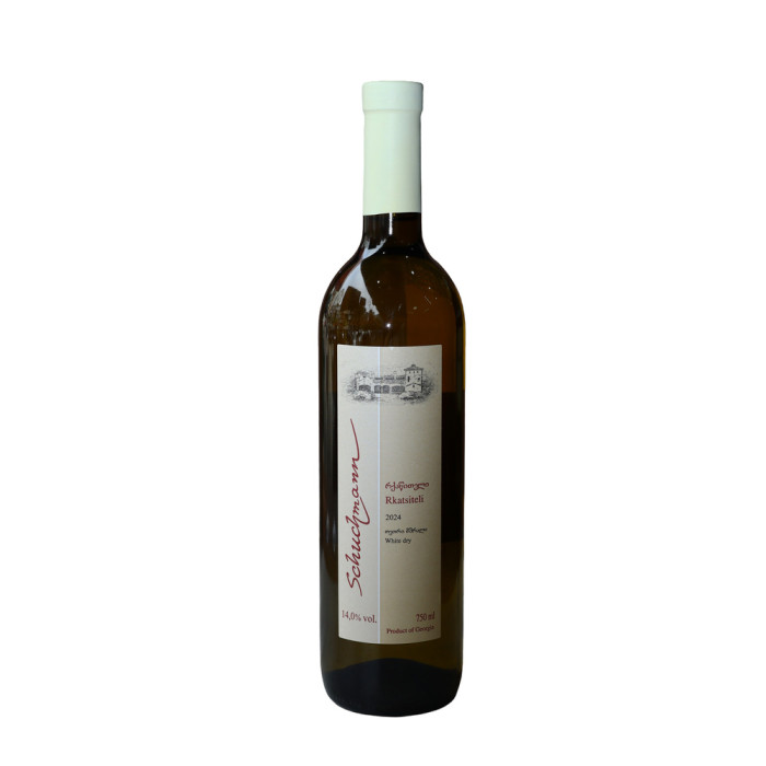 Schuchmann Rkatsiteli white dry 2024